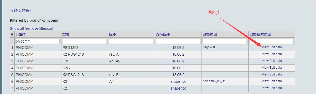 下载openwrt步骤4