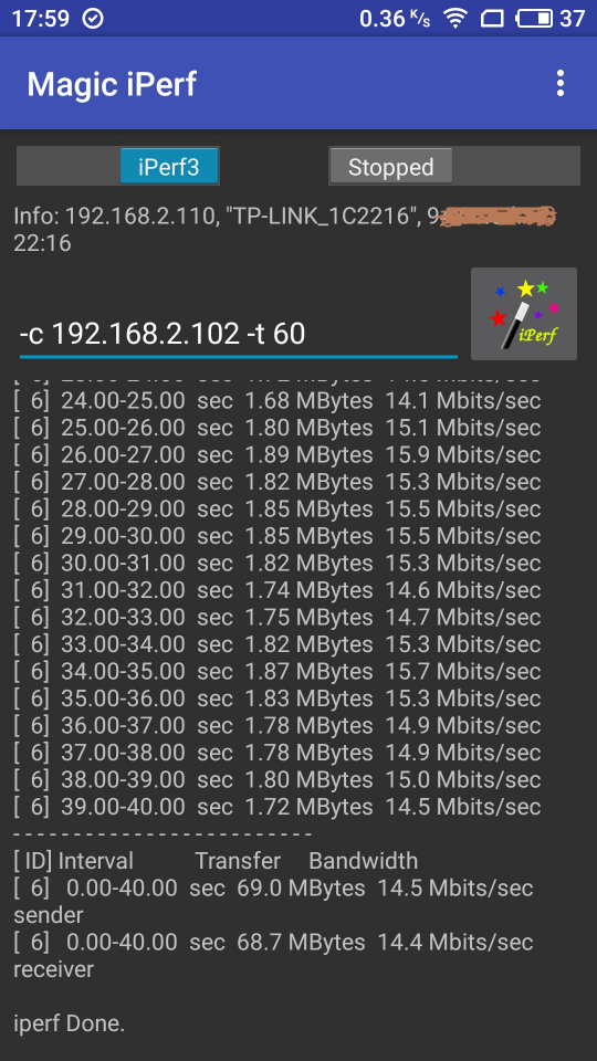 iperf3安卓手机端.png