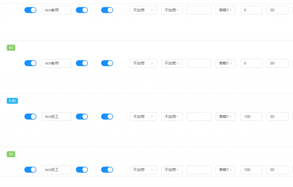 高恪ap绑定vlan后无法获取IP地址